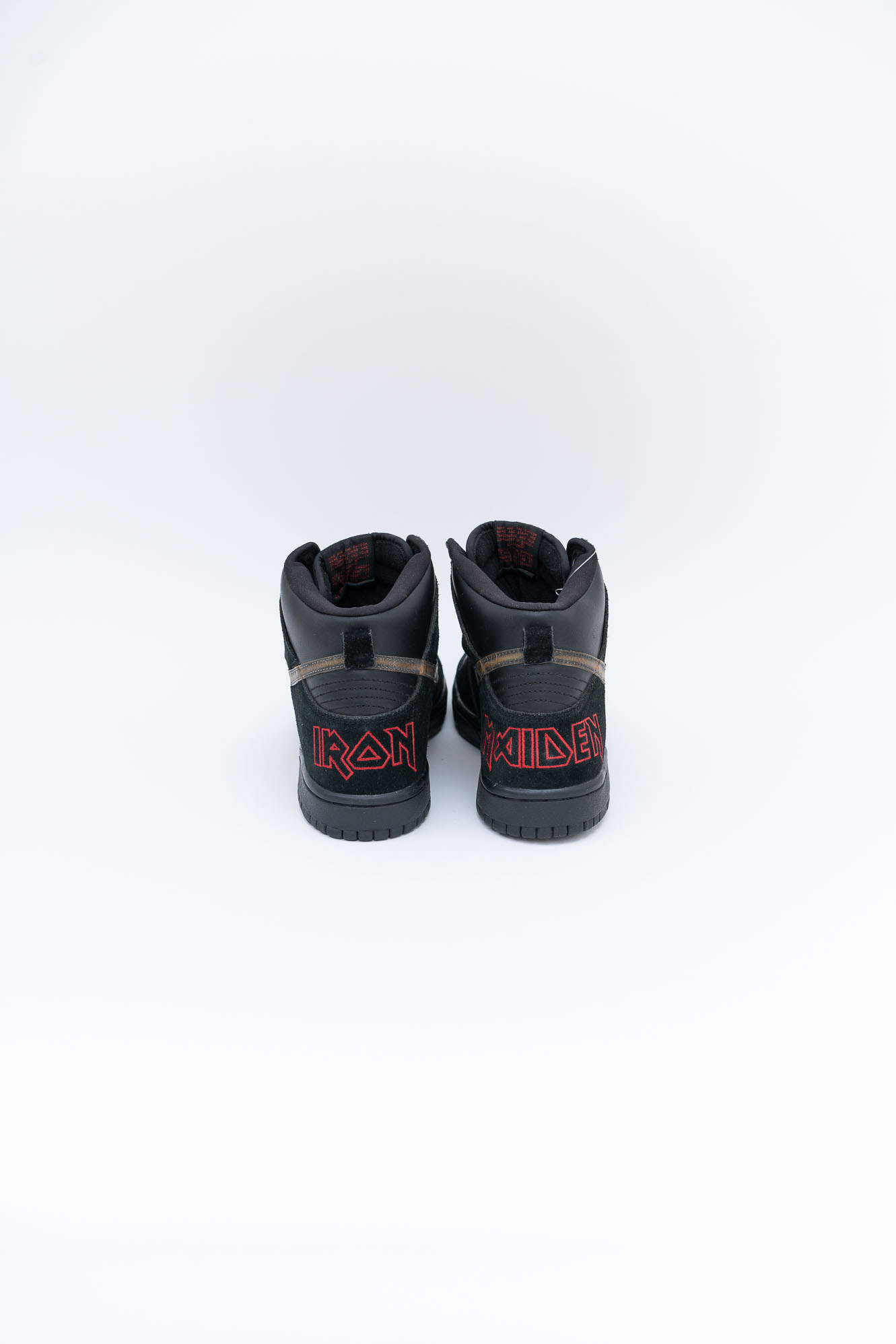 SB Dunk High Iron Maiden (Sample) - 1/24 - Timeless.investments