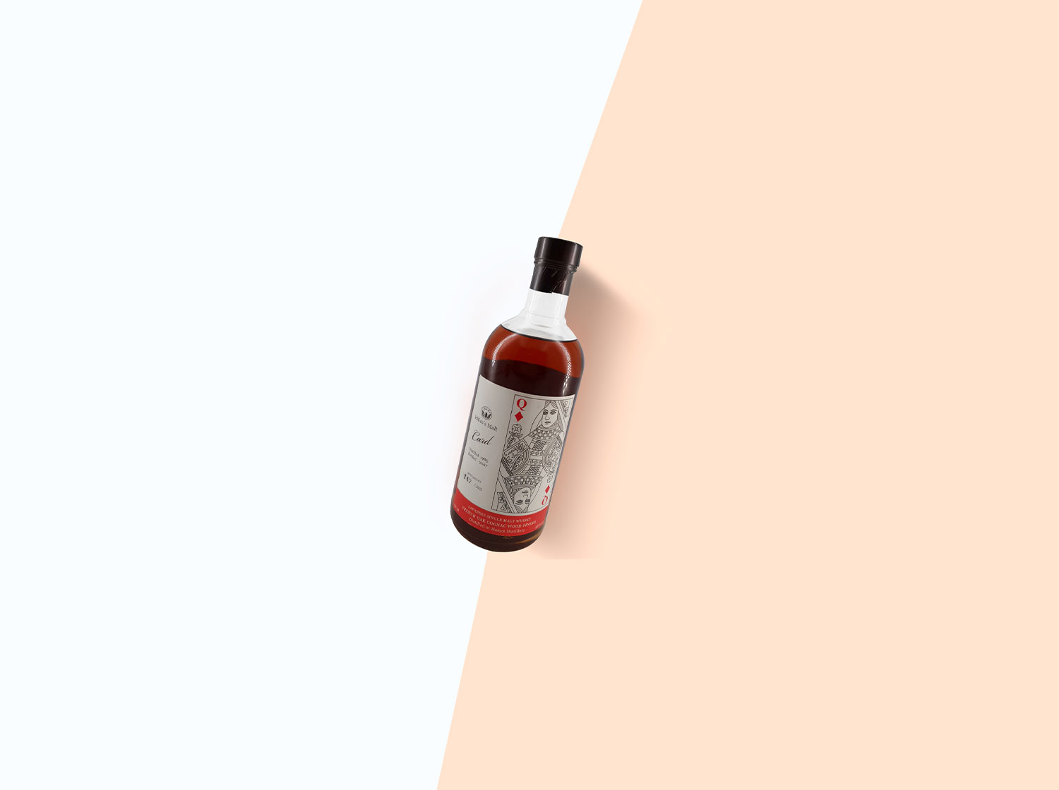 Ichiro's Malt Queen of Diamonds: A Timeless Investment 