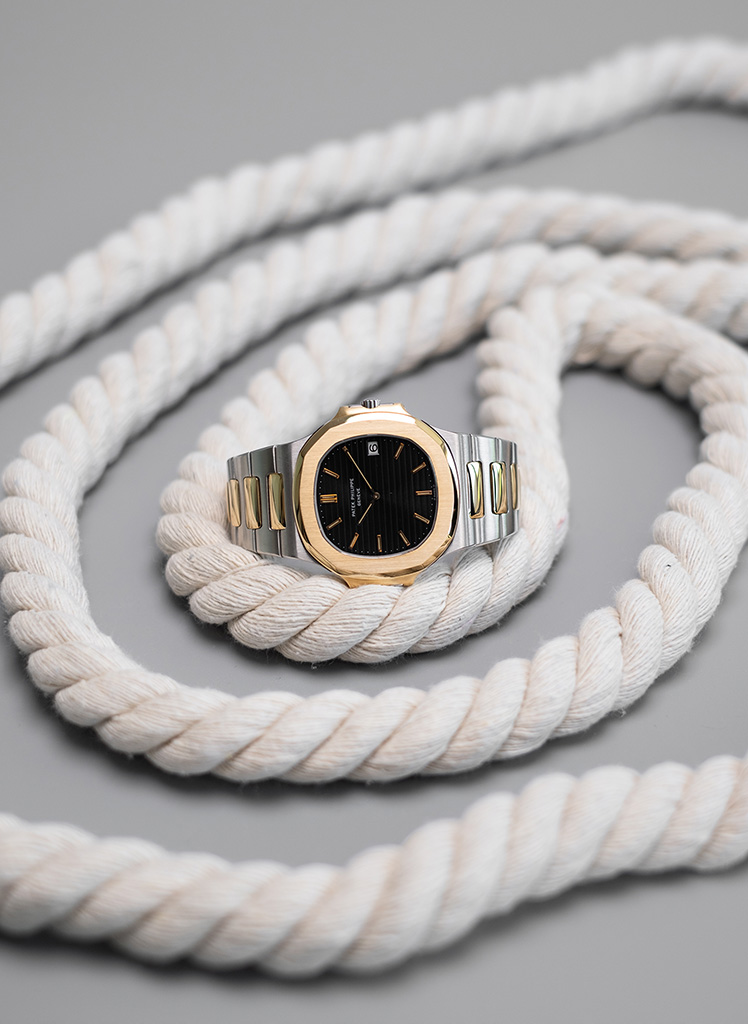 Patek Philippe Nautilus 3700/1a Robes wild