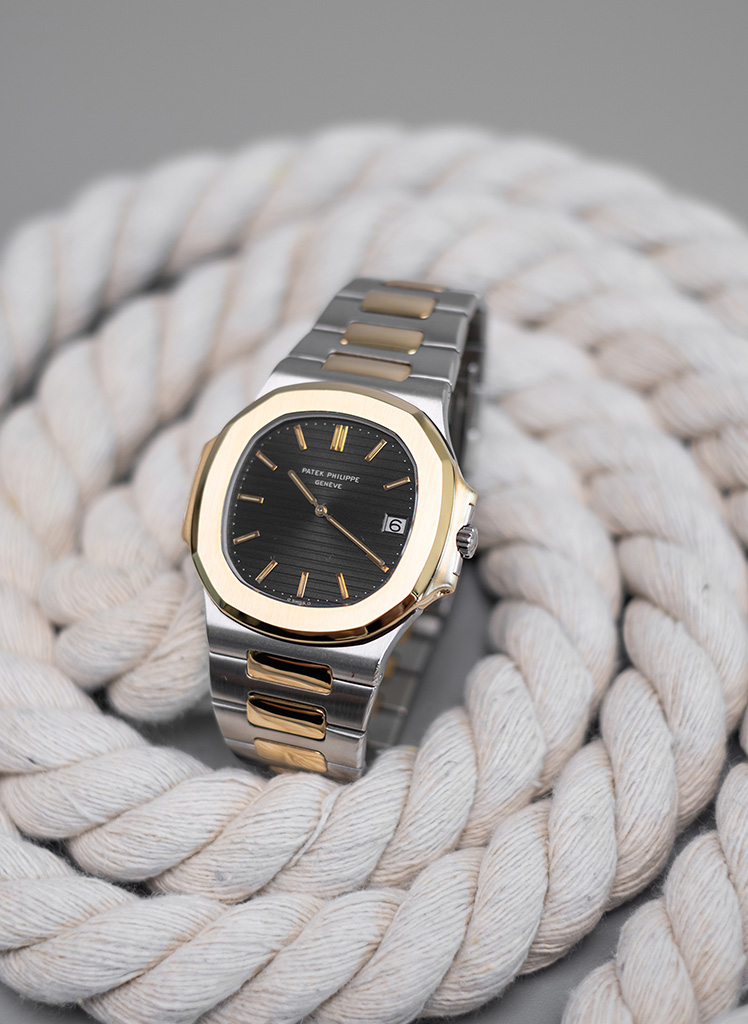 Patek Philippe Nautilus 3700/1a Robes