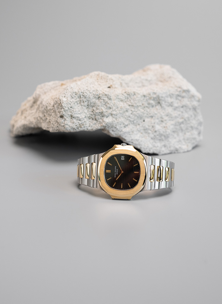 Patek Philippe Nautilus 3700/1a stein