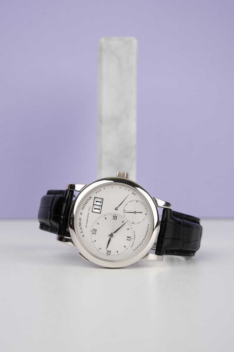 A. Lange & Söhne Lange 1