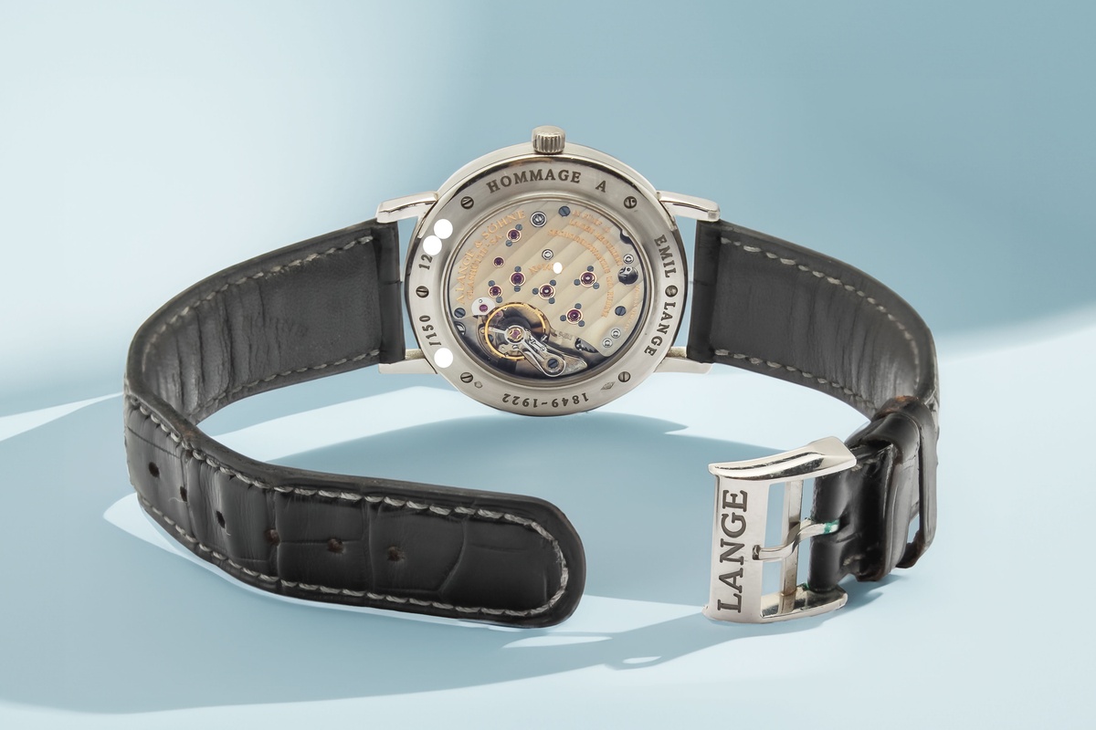 A. Lange & Söhne