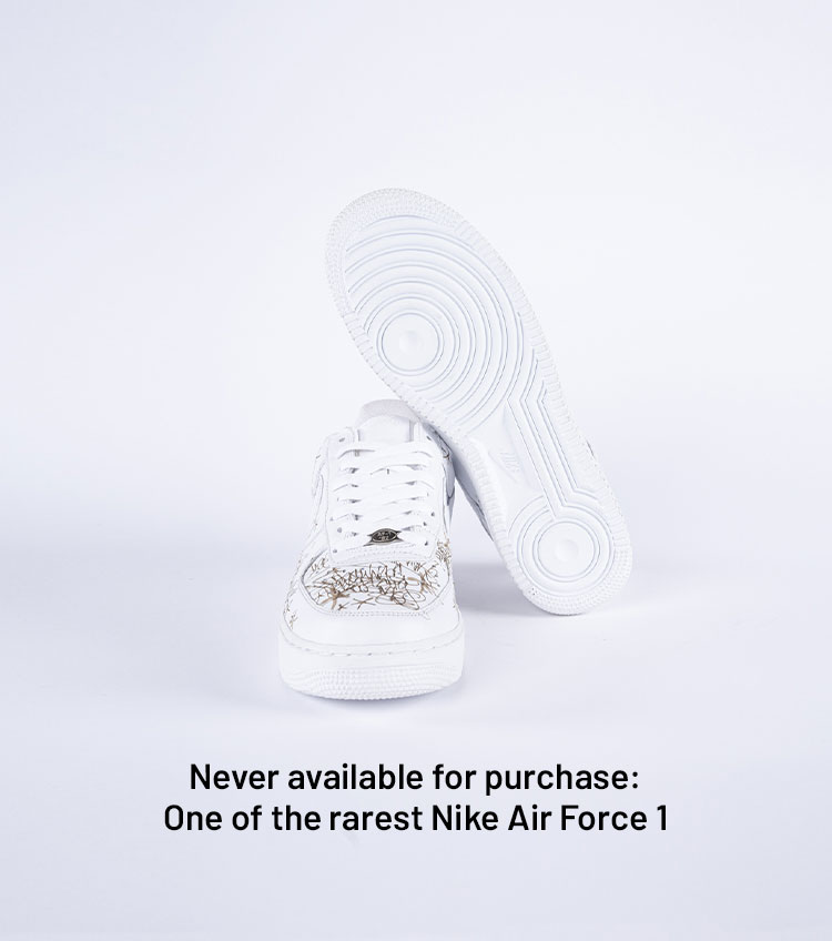 rarest air force 1