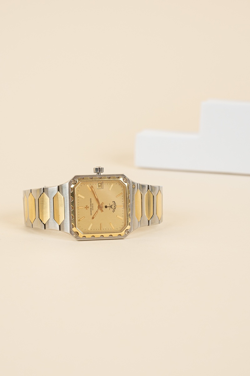 Vacheron Constantin 222 Square