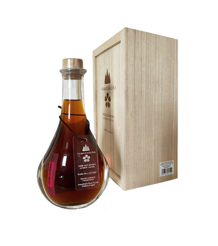 1965 Yamazakura Takashimaya: A Timeless Investment