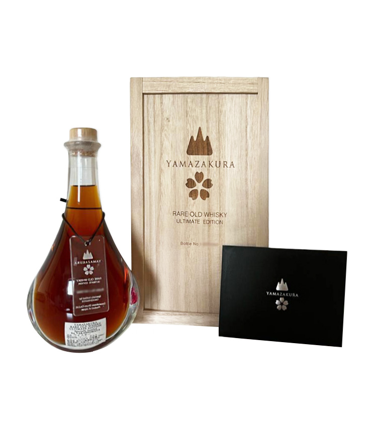 ウイスキー Lustau Takashimaya Buyers Selection 楽天市場】YAMAZAKURA シングルモルト 安積 2025 EDITION 700ml