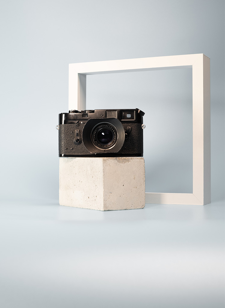 Leica Rahmen