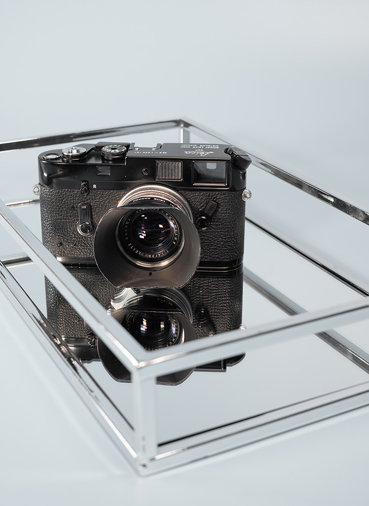 Leica Tablett