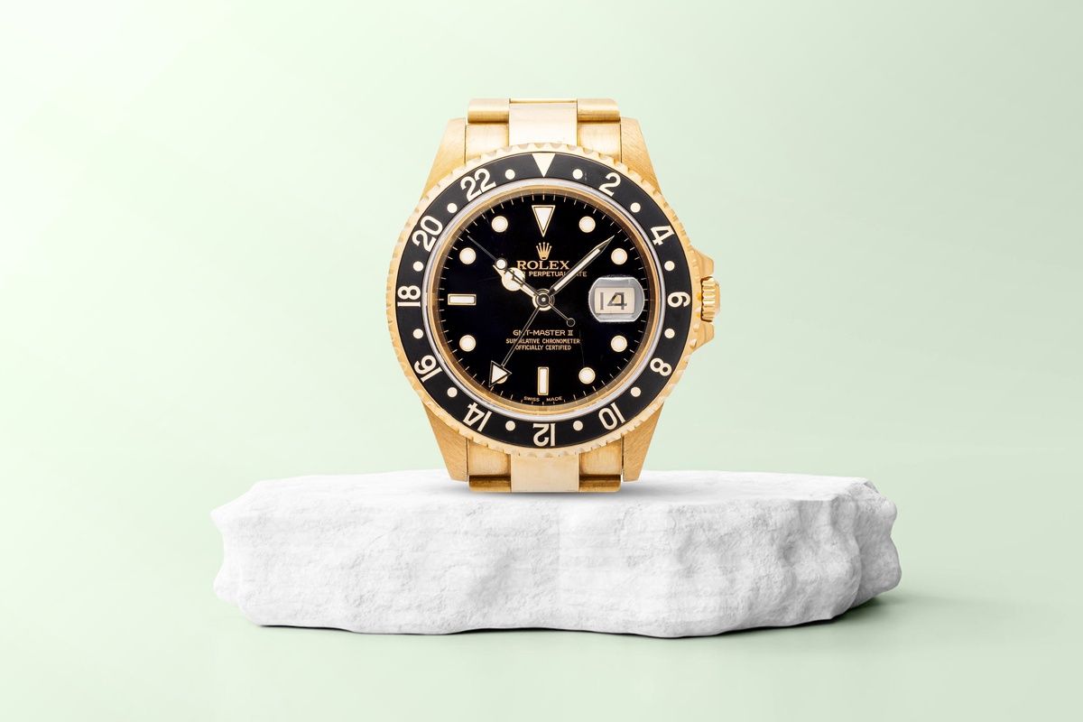 Über Rolex
