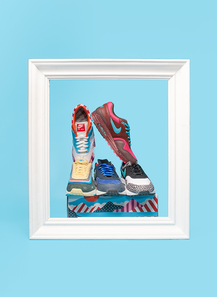 Air Max 1 Collection