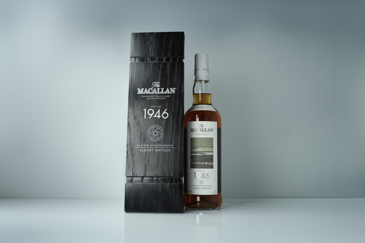 Über den Whiskymarkt