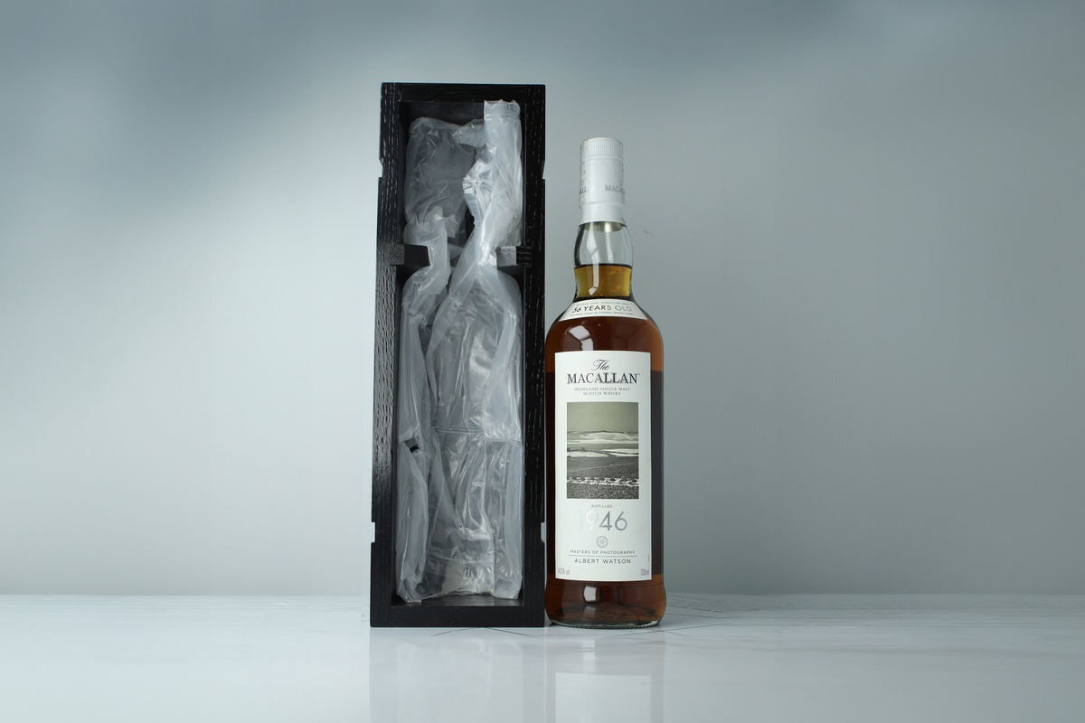 About The Macallan