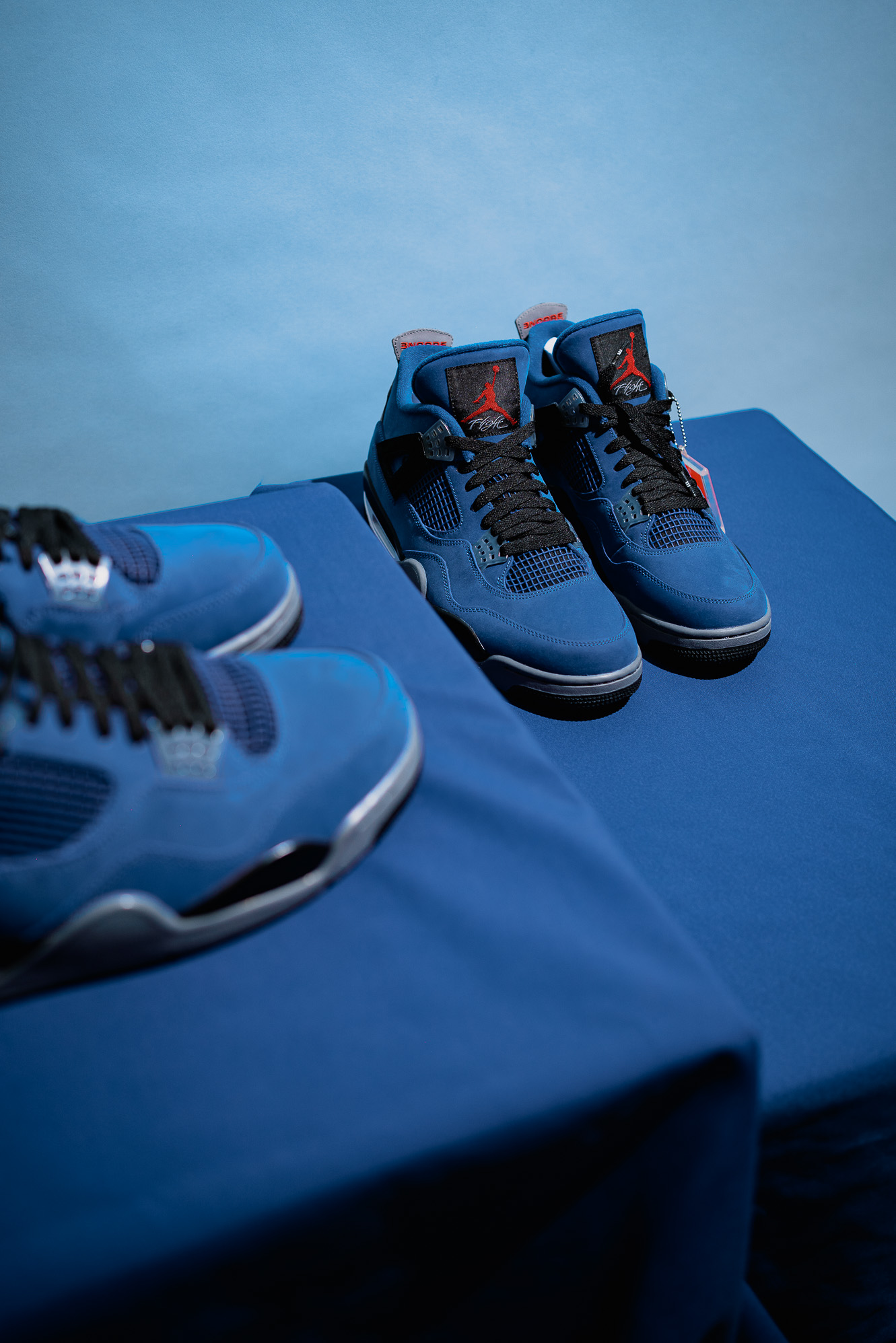 2x Nike Air Jordan 4 Retro Eminem 'Encore'