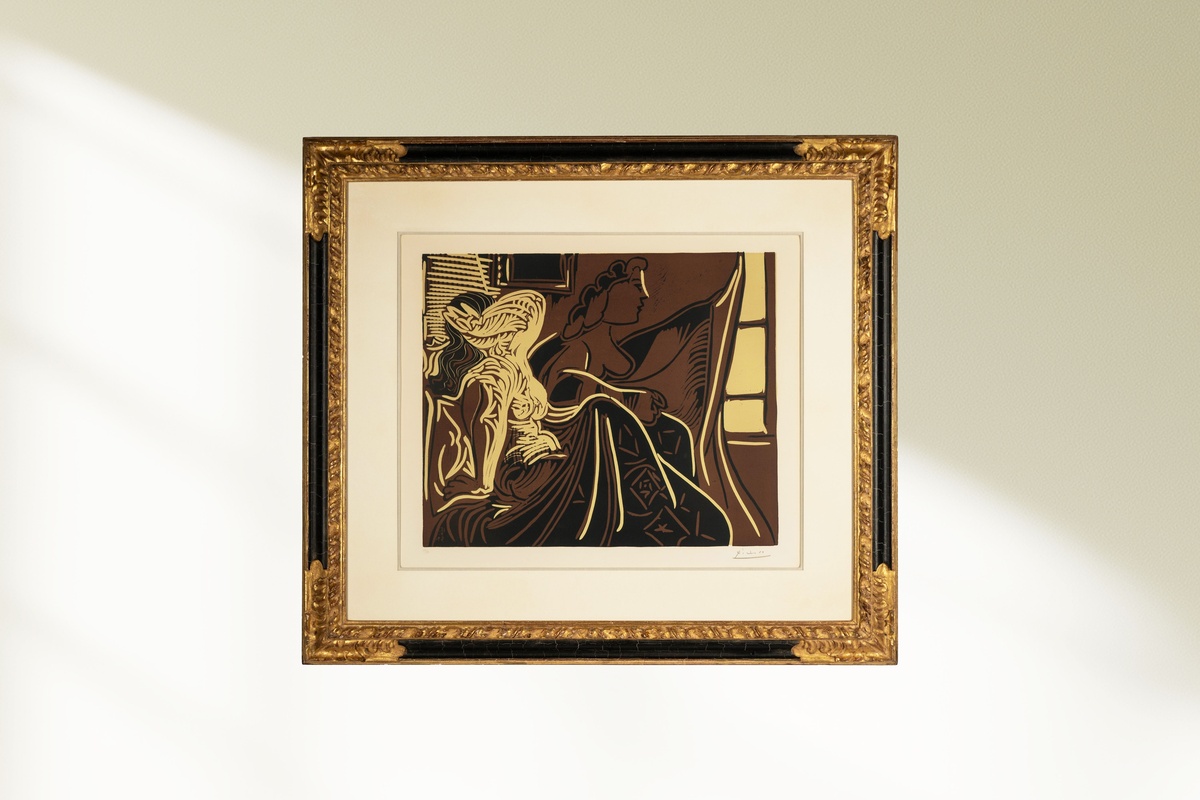 About Pablo Picasso