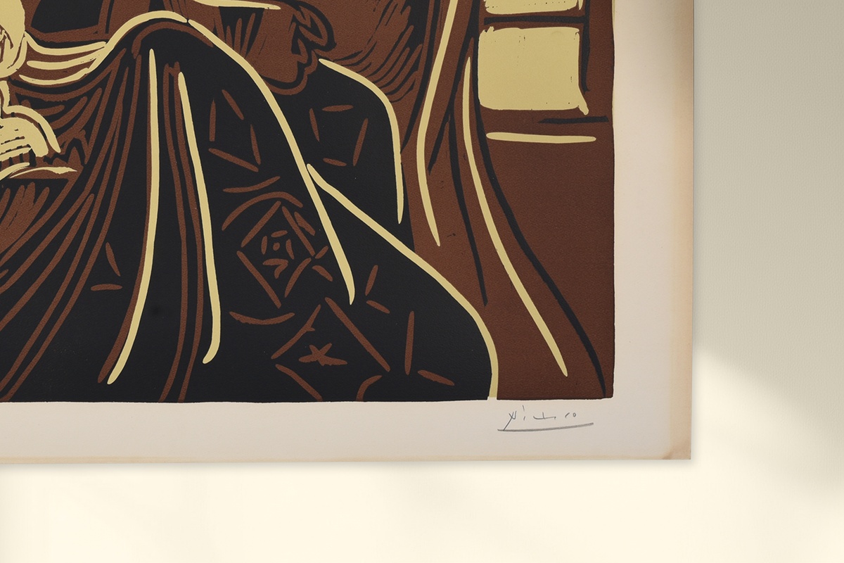About Pablo Picasso