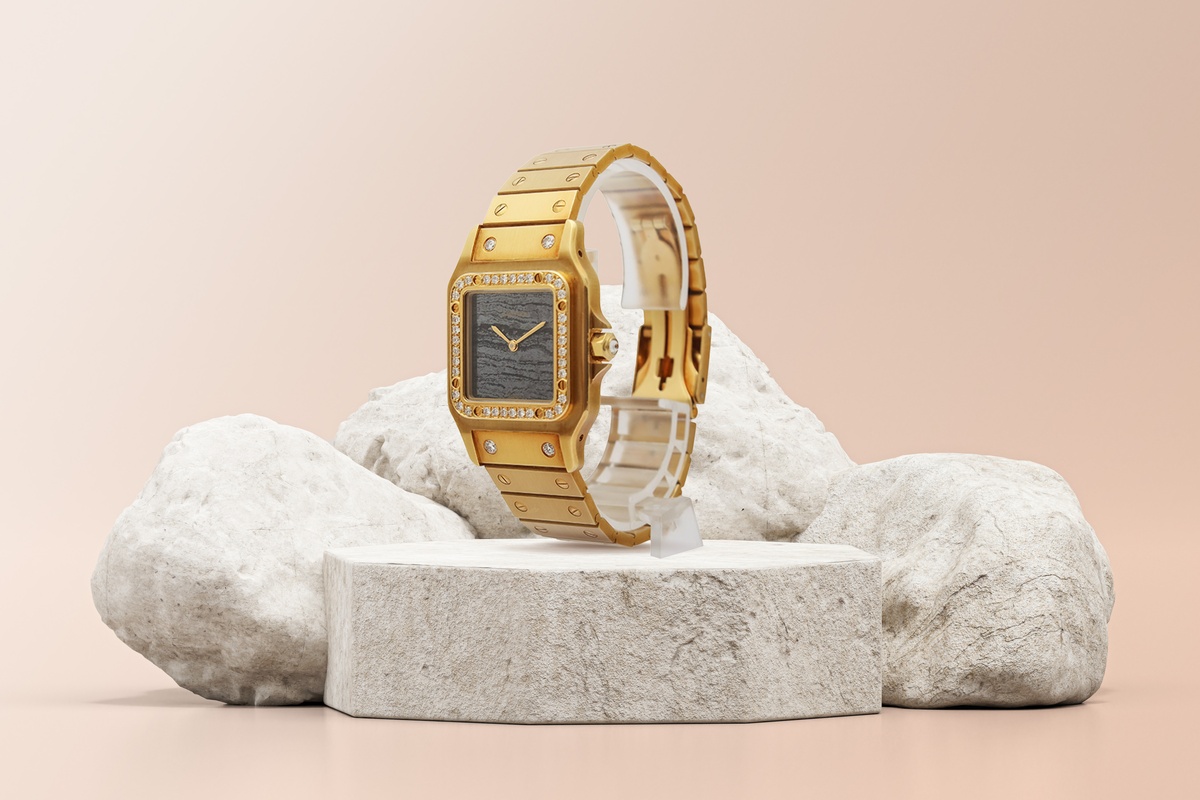 About the Watch Market