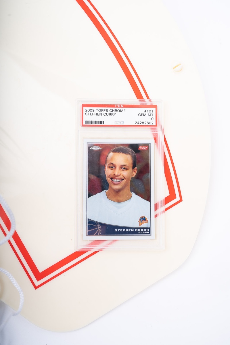 Topps Stephen Curry