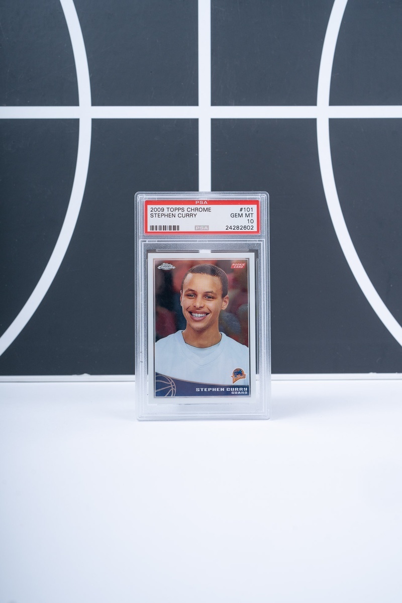 Topps Stephen Curry