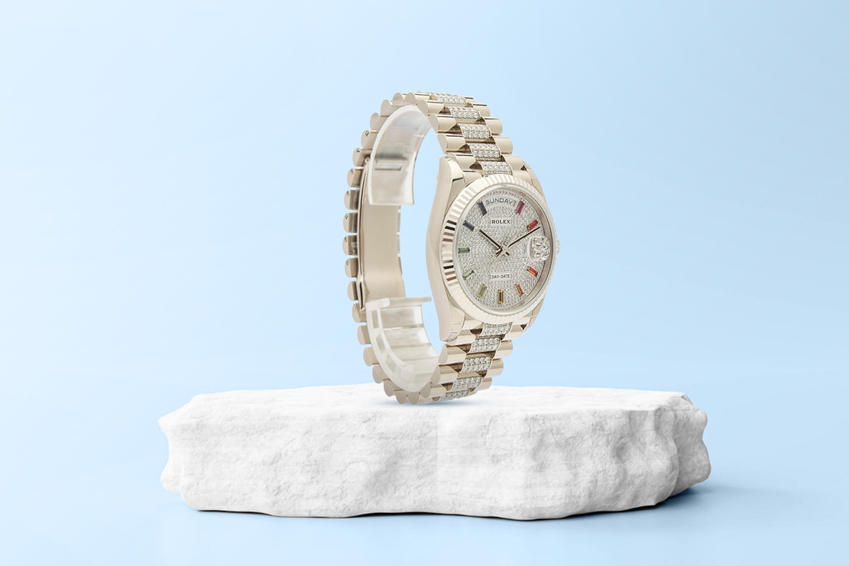 About the Watch Market