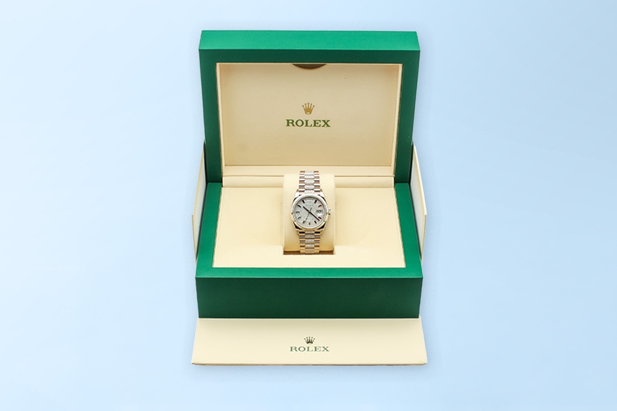Über Rolex