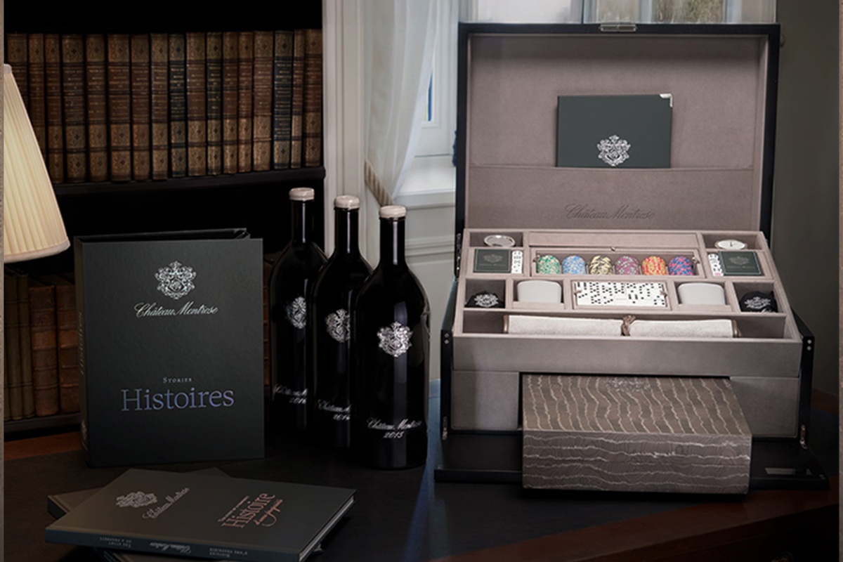 About the Wine Market