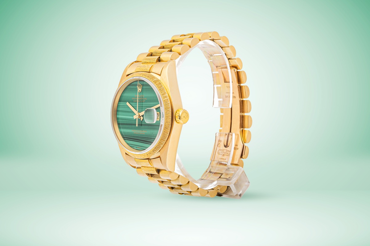 Über Rolex