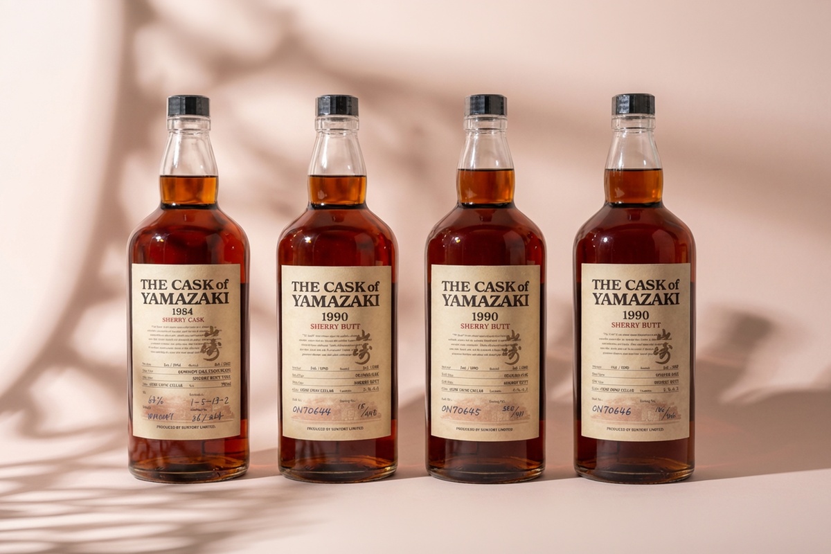 About the Whisky Market