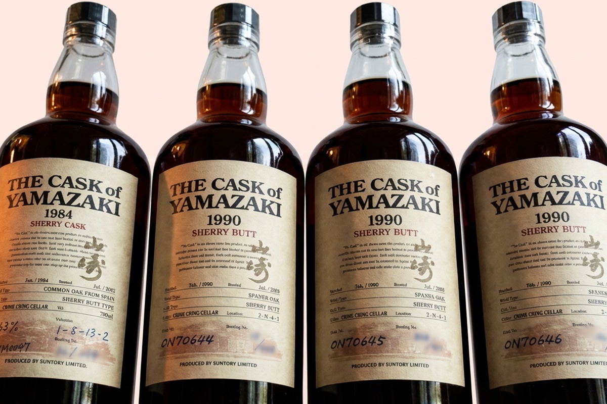 About Yamazaki