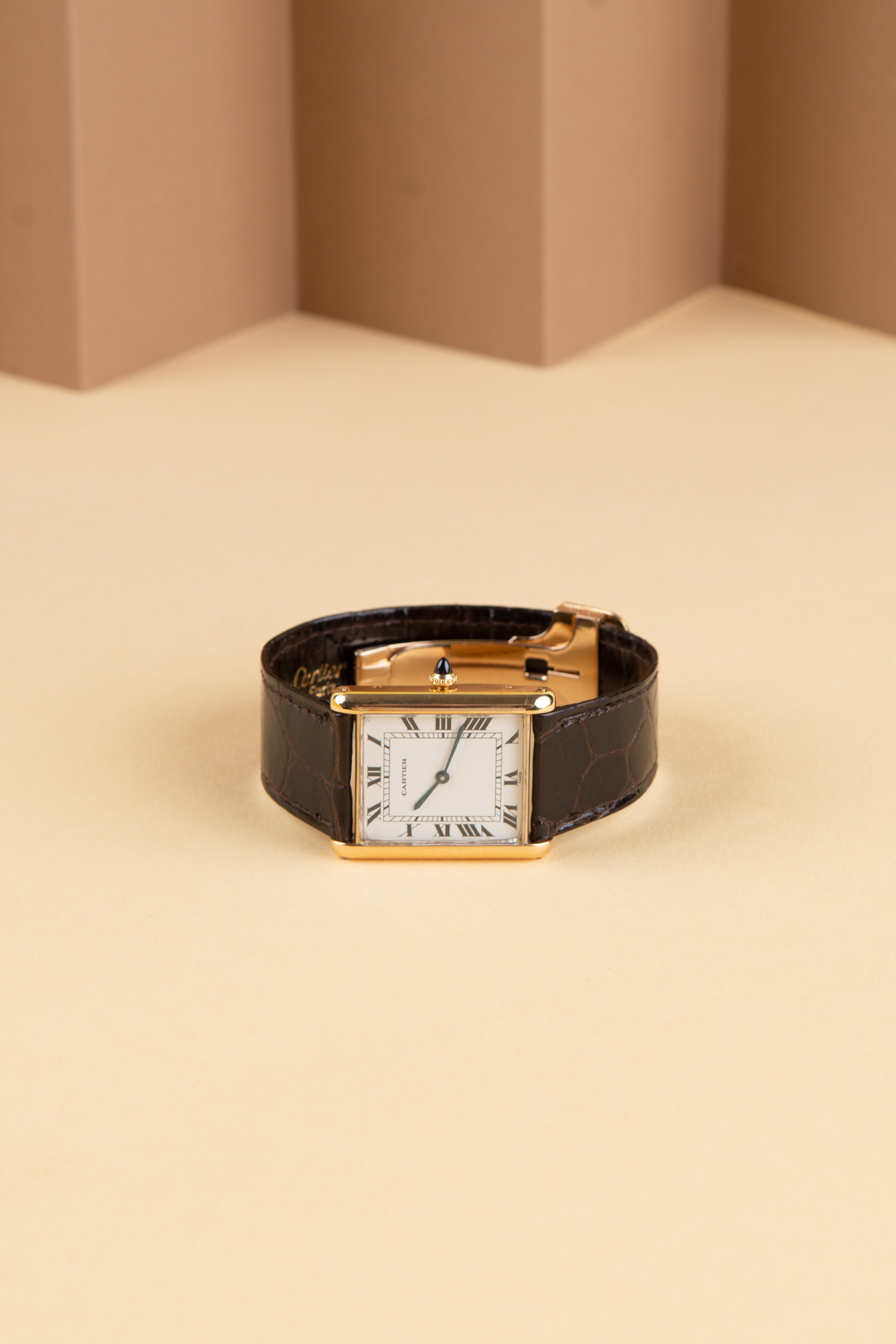 Cartier Louis Tank XL