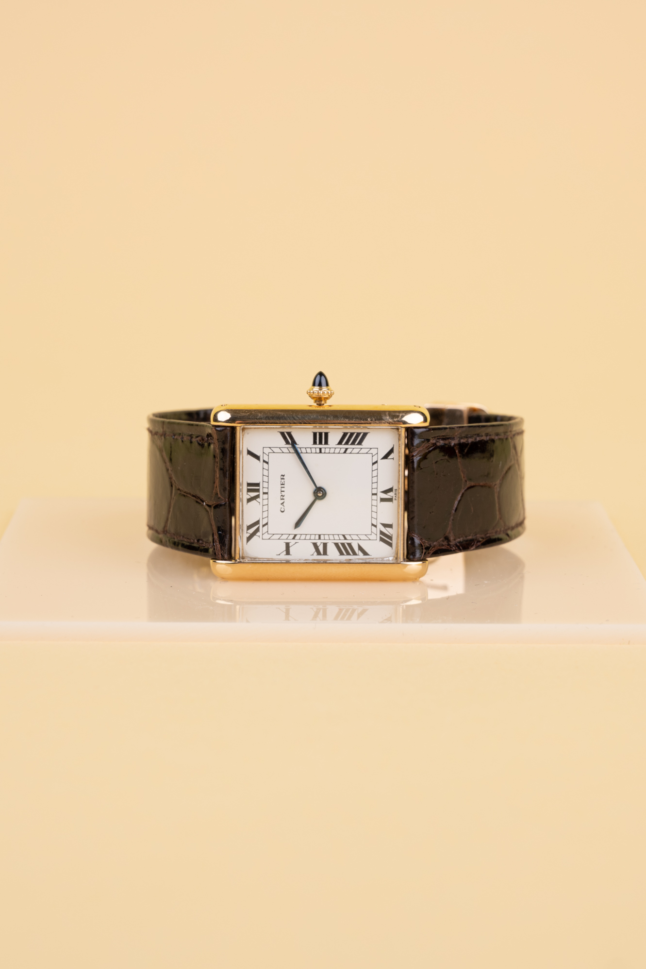Cartier Louis Tank XL