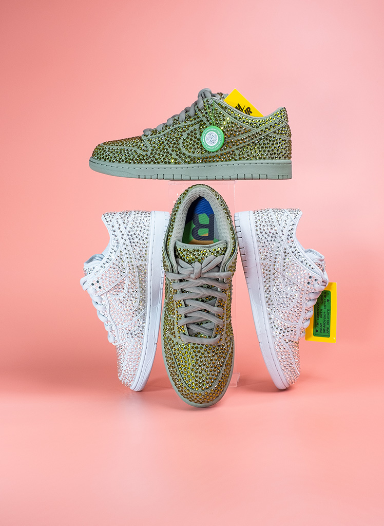 Nike SB Dunk Low CPFM Collection