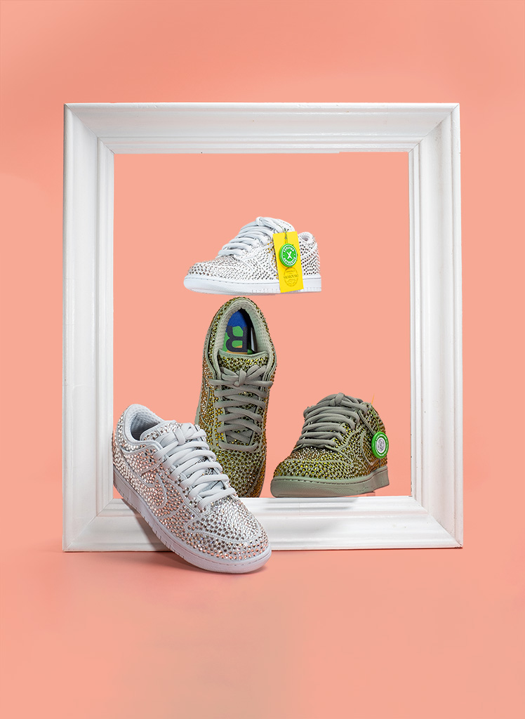 Nike SB Dunk Low CPFM Collection