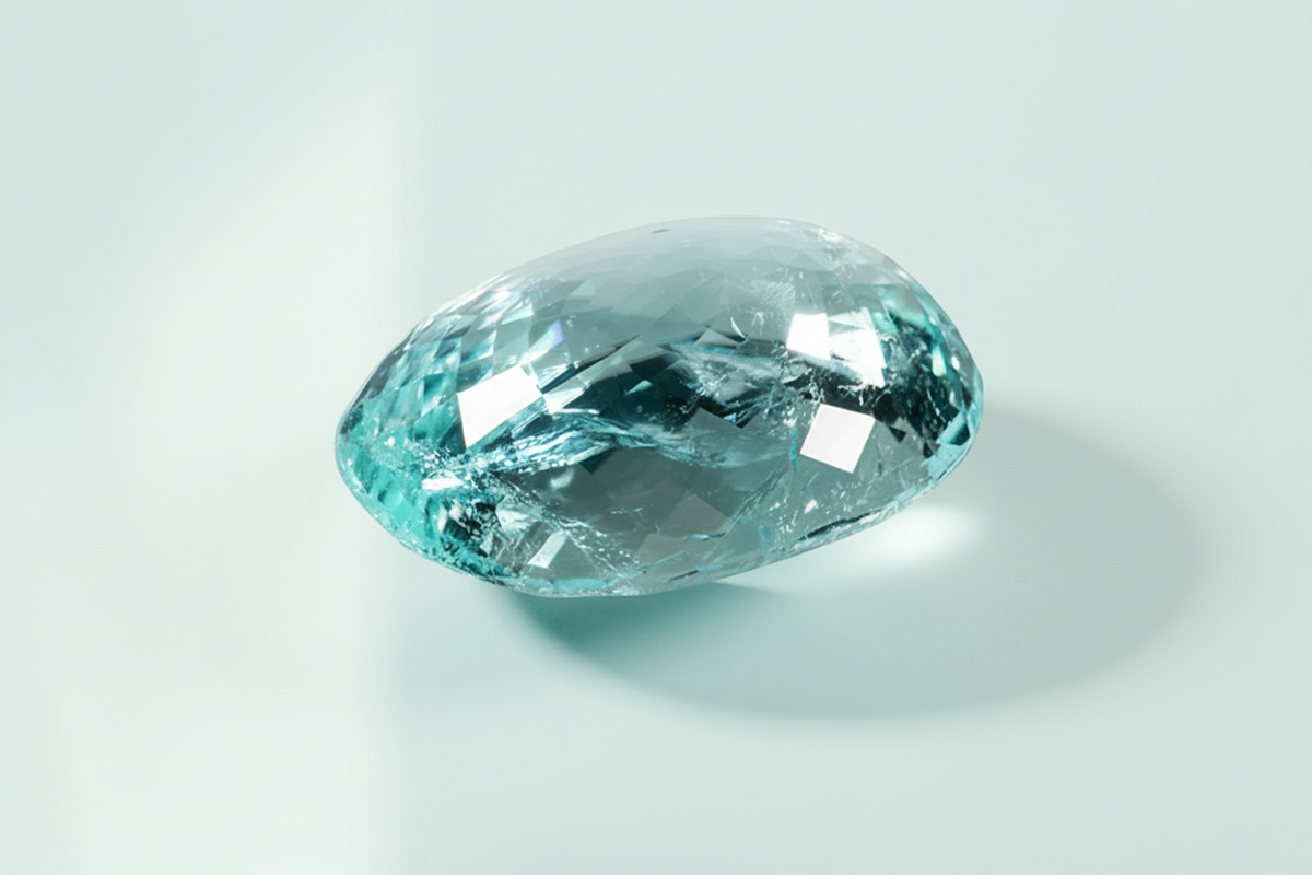 The Paraíba tourmaline