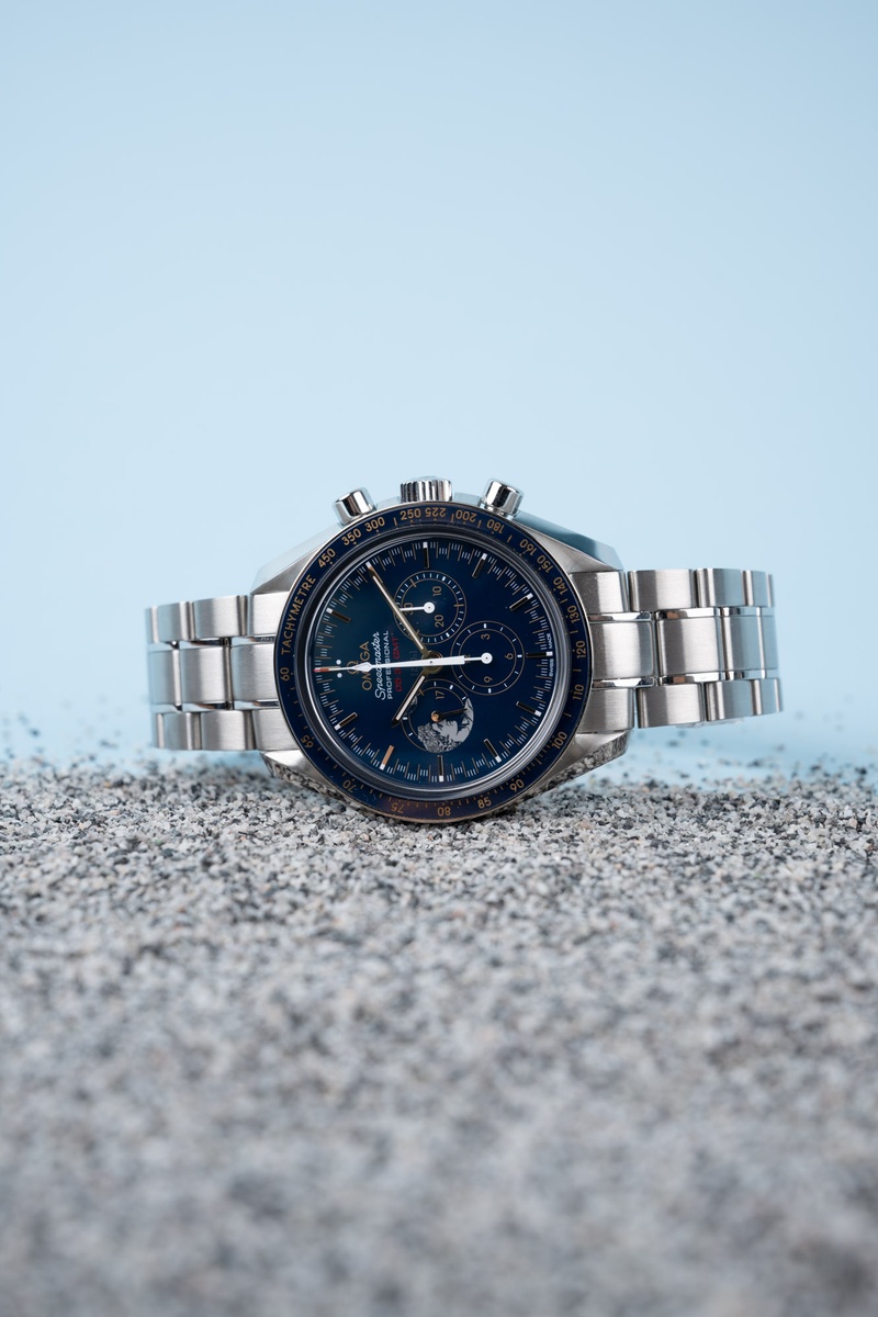 Omega Speedmaster Moonwatch Apollo 17