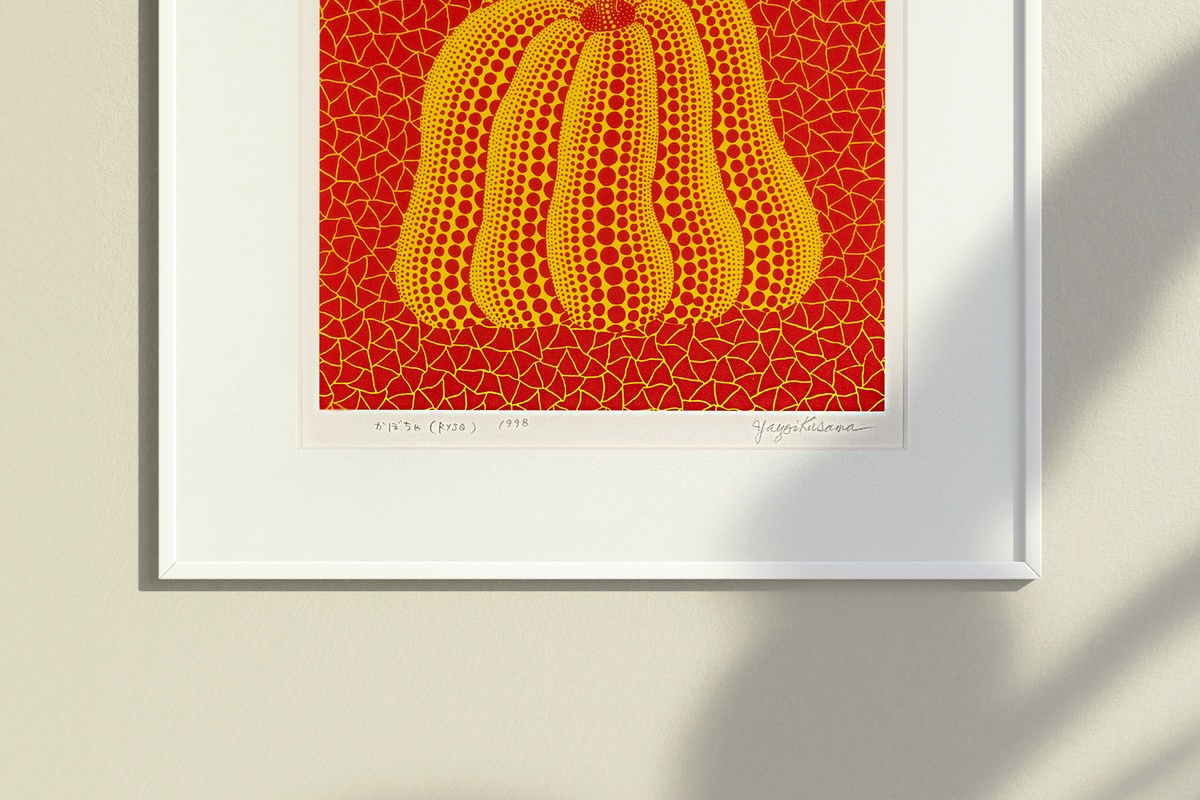 Yayoi Kusama