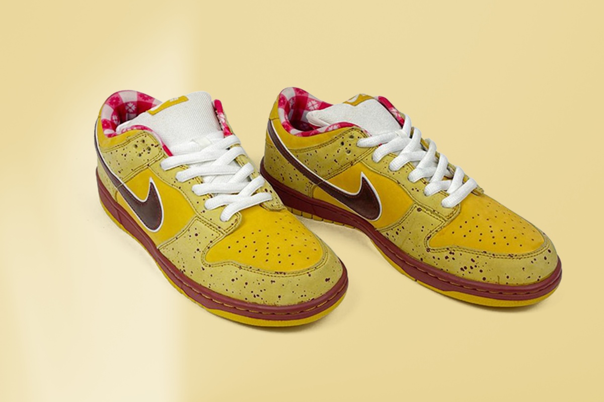 Über den Sneakermarkt