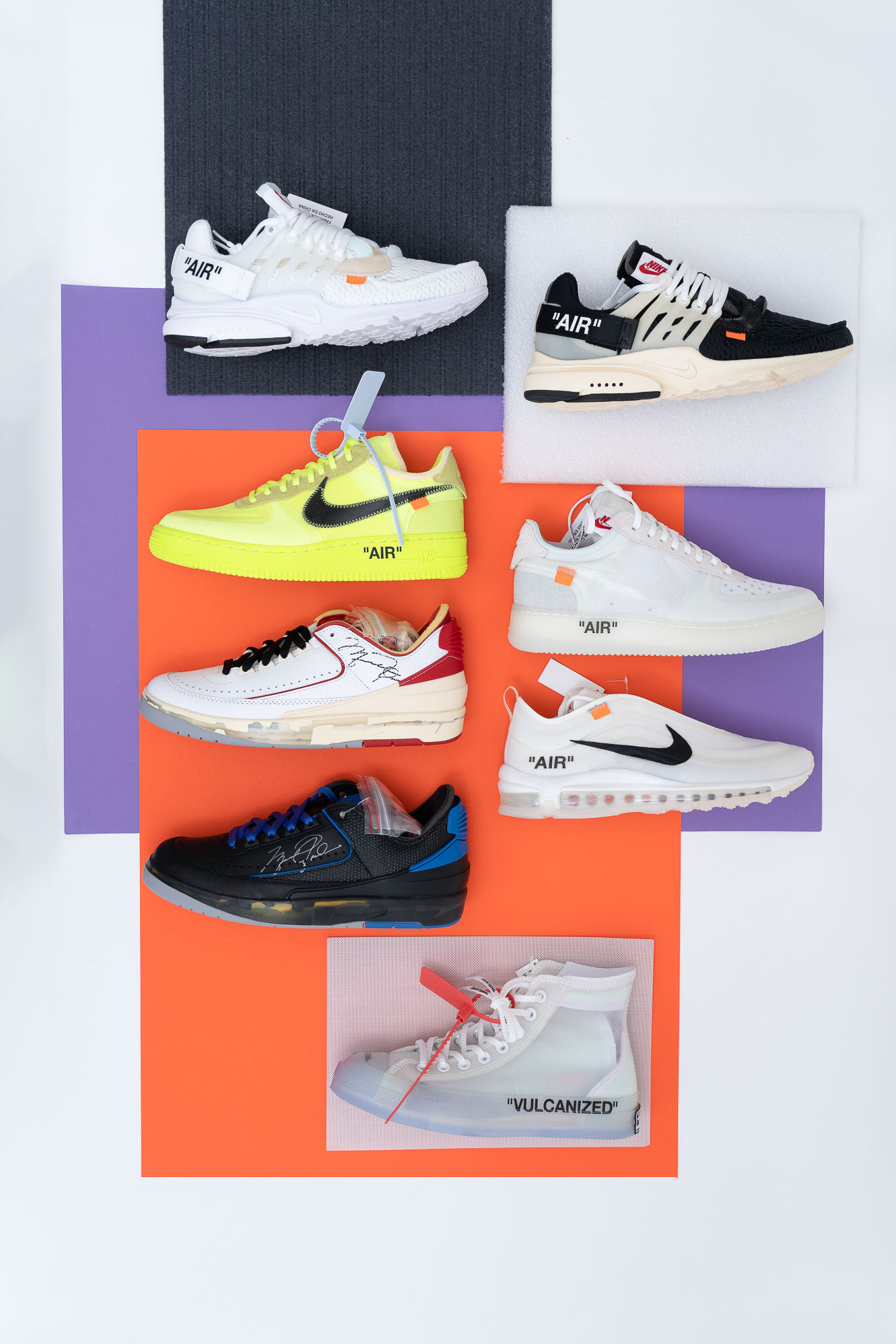 R.I.P. Virgil Abloh Collection