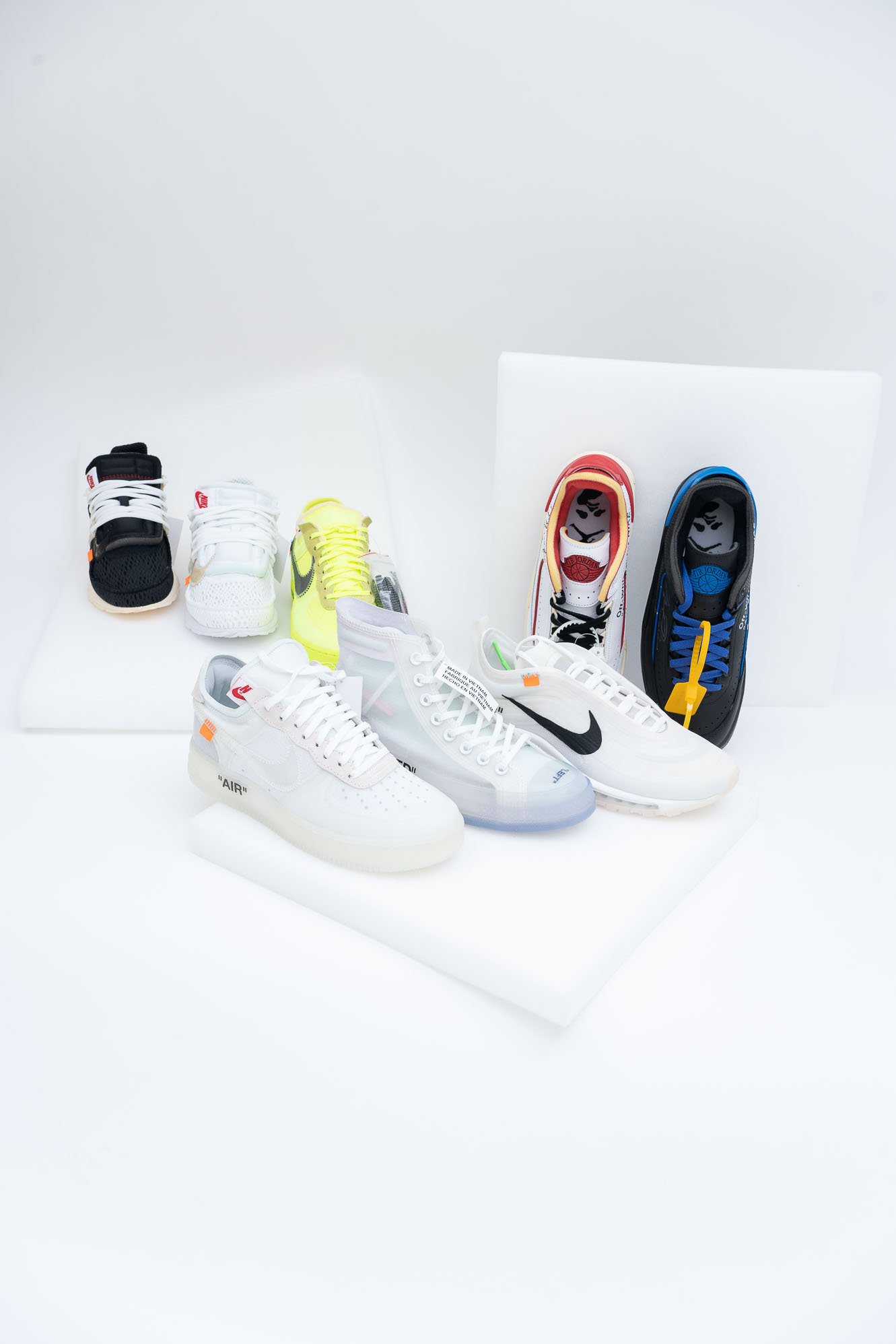 R.I.P. Virgil Abloh Collection