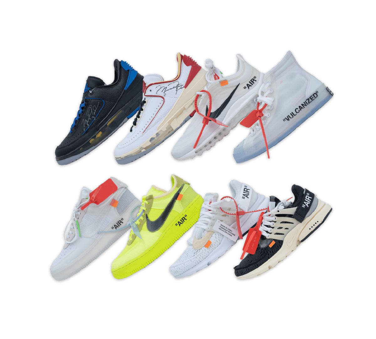 R.I.P. Virgil Abloh Collection Image