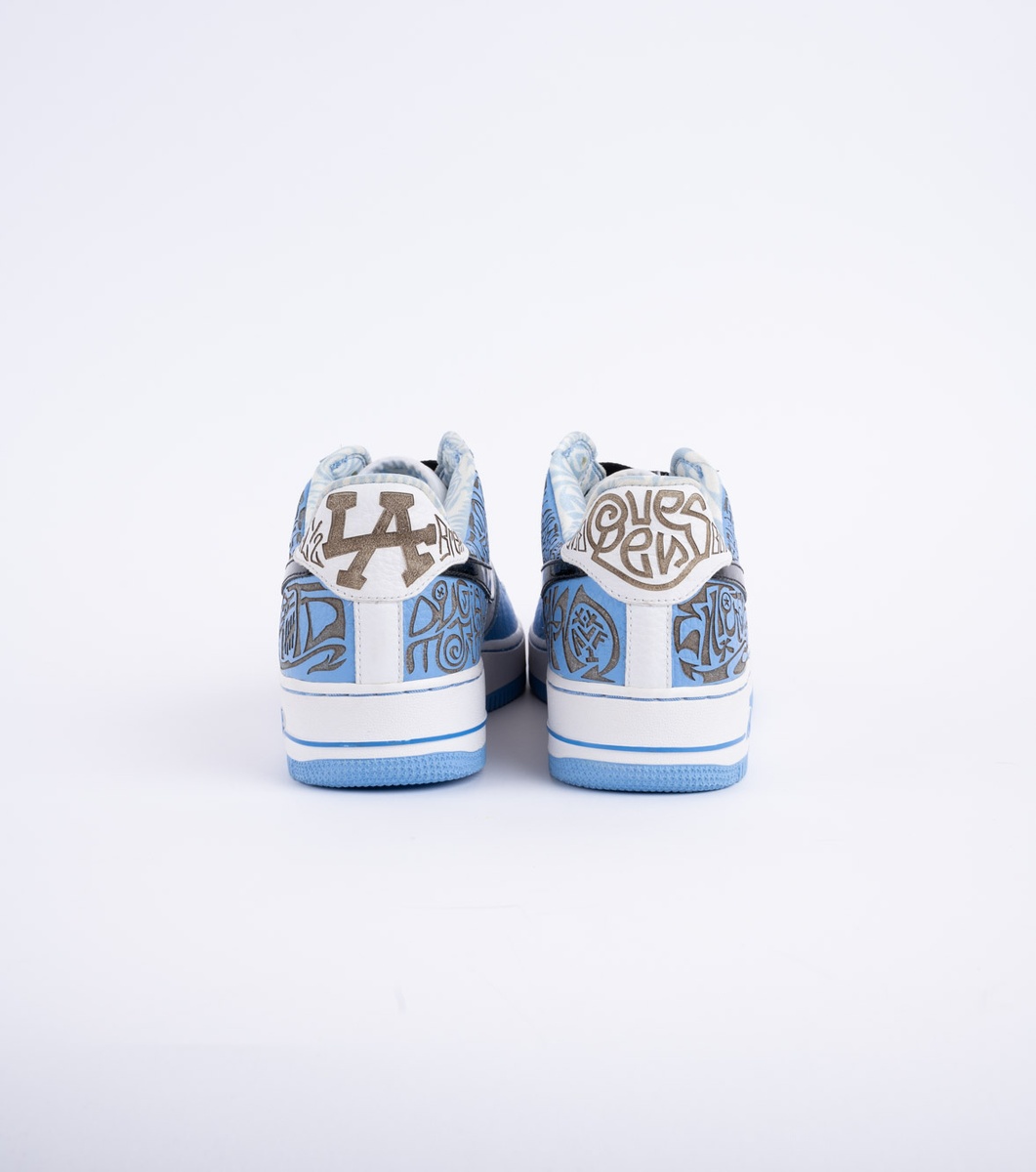 air force 1 low entourage george