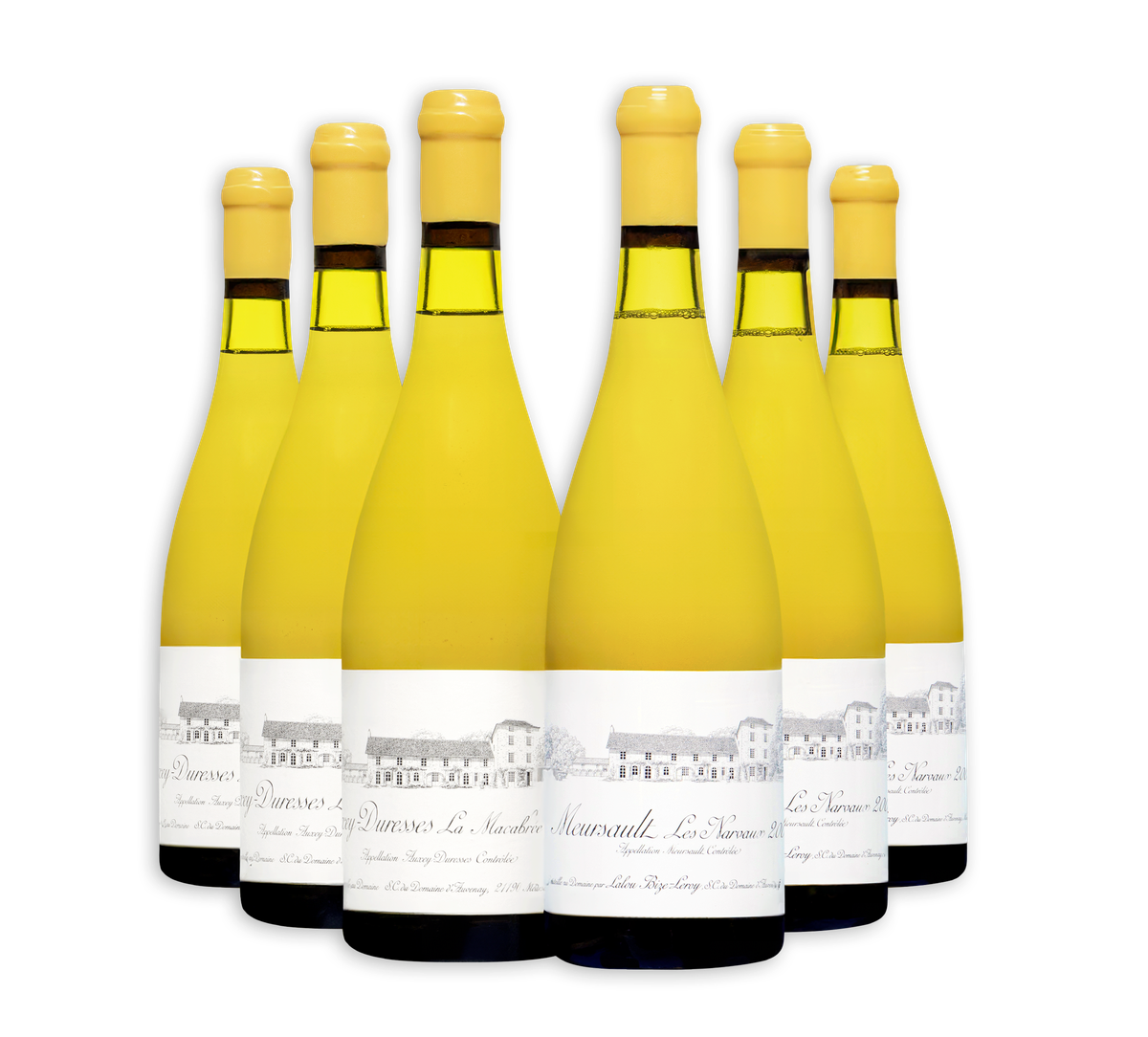 ドーヴネ Domaine d’Auvenay Leroy 空瓶3本セット　ルロワ hero-image-1727857134.png
