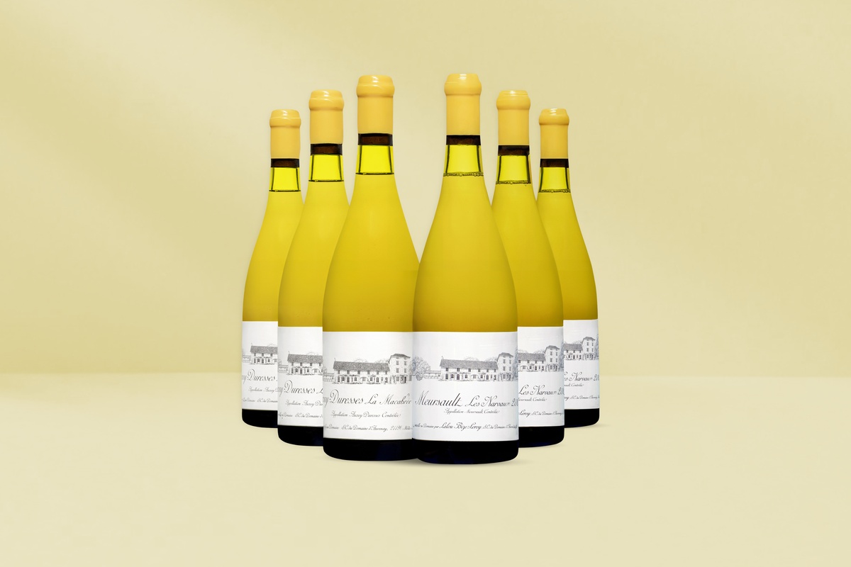 Über Domaine d'Auvenay