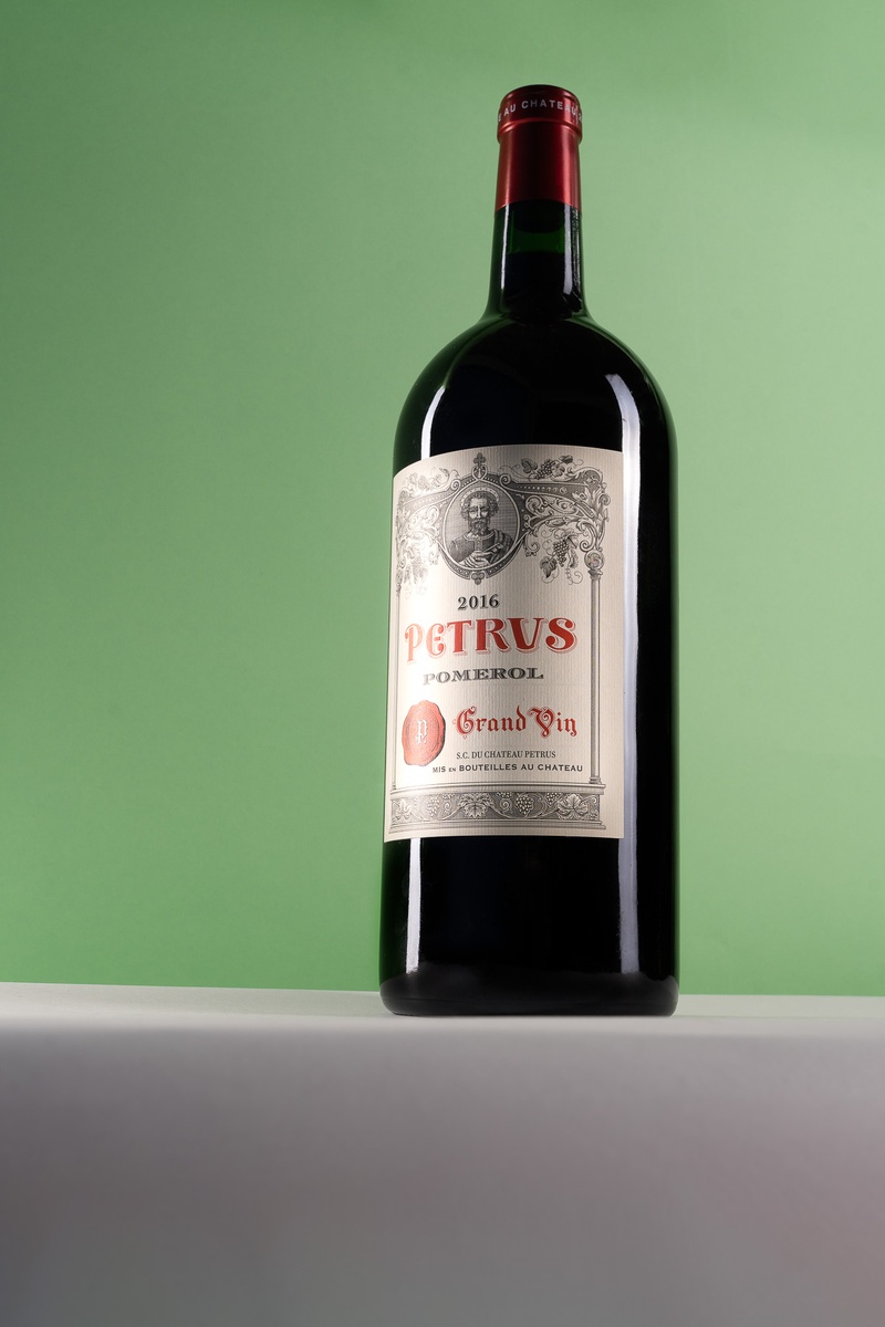 Château Pétrus 2016 Double Magnum