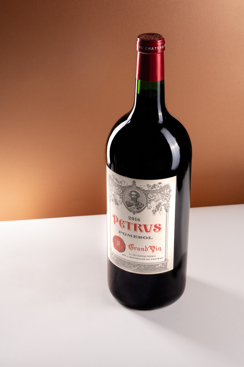 Château Pétrus 2016 Double Magnum