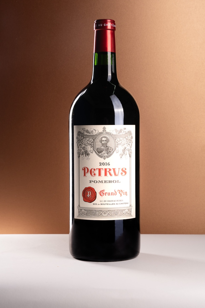 Château Pétrus 2016 Double Magnum