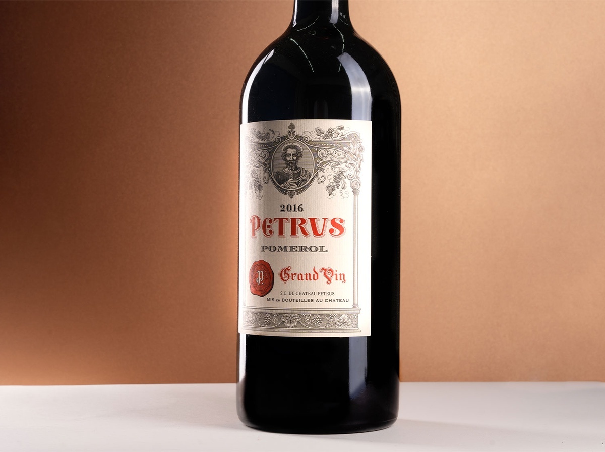 Château Pétrus 2016 Double Magnum: A Timeless Investment
