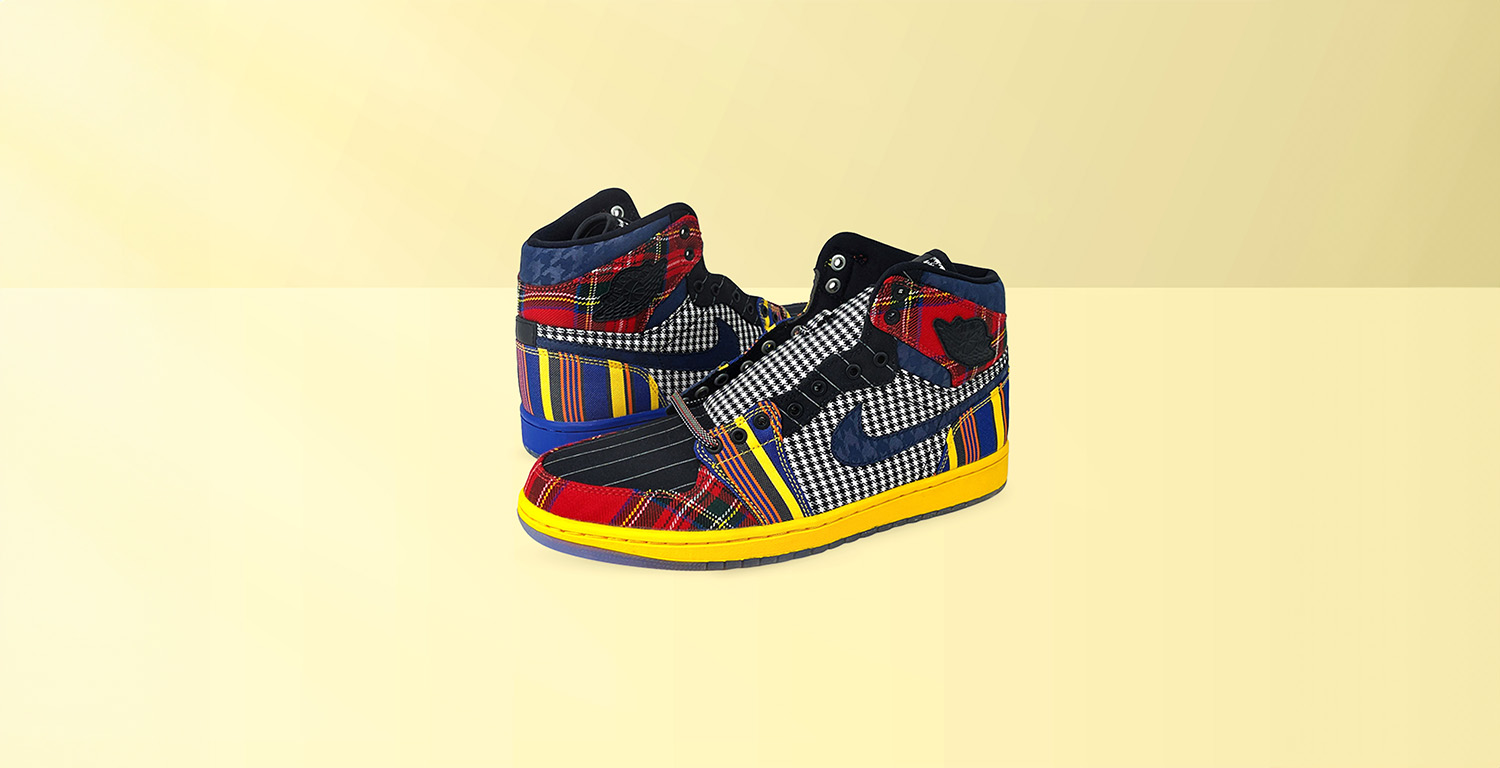 craig sager air jordan 1 price