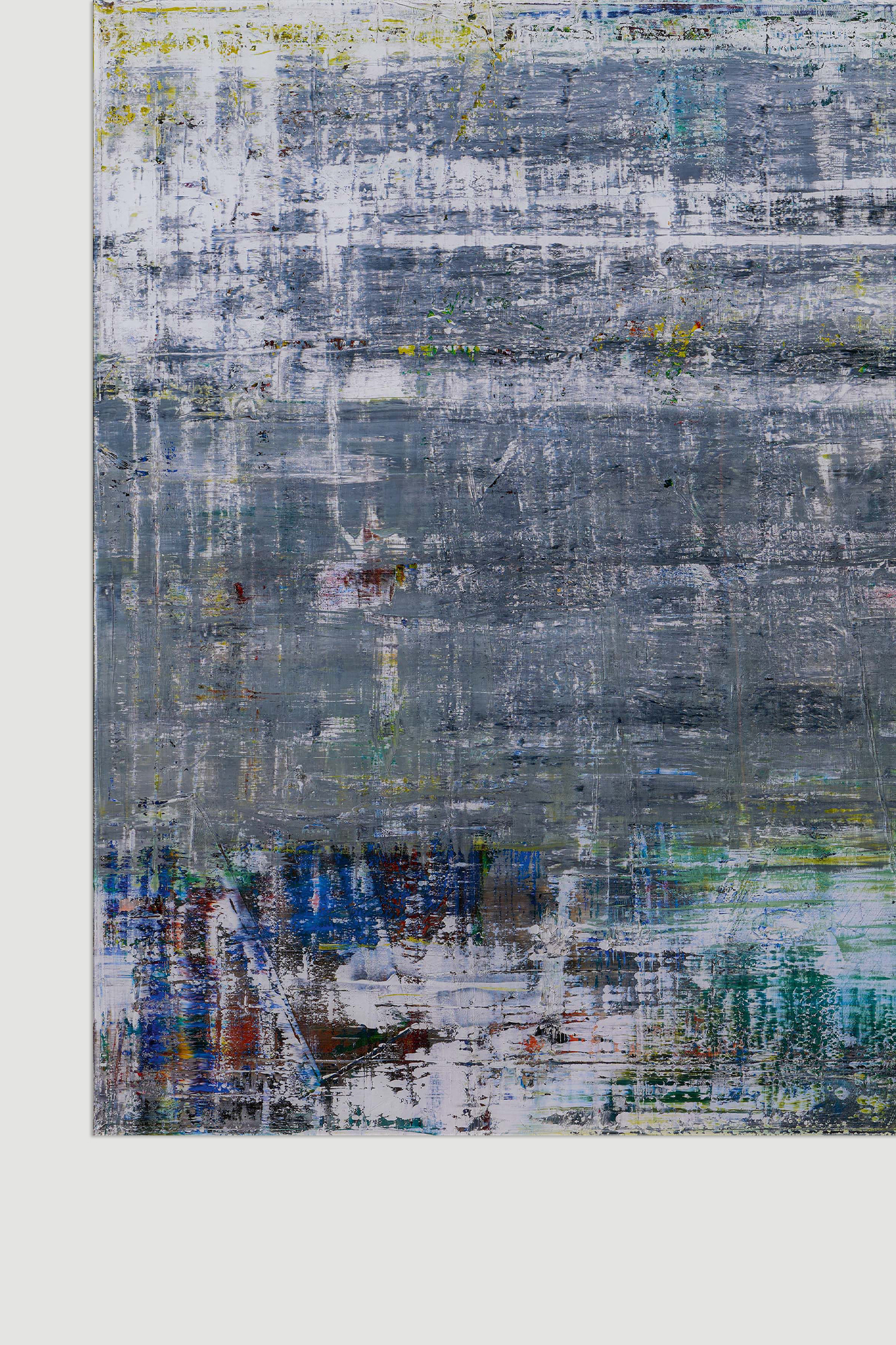 Gerhard Richter - Cage P19-3 (2020): Eine zeitlose Investition