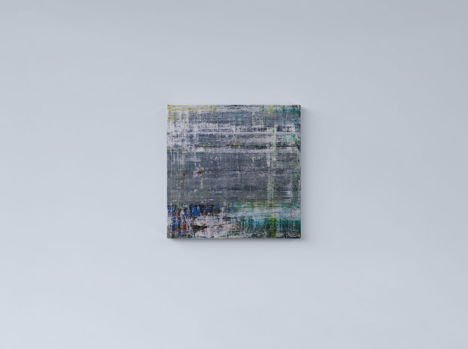 絵画 Gerhard Richter CAGE 3, 2006, Detail Gerhard Richter – Cage